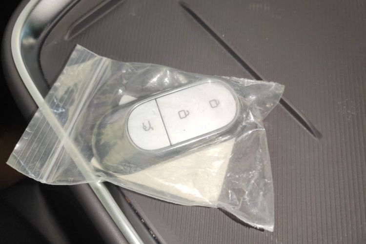 零跑汽车 零跑B10 2025款 510舒享版中控内饰11