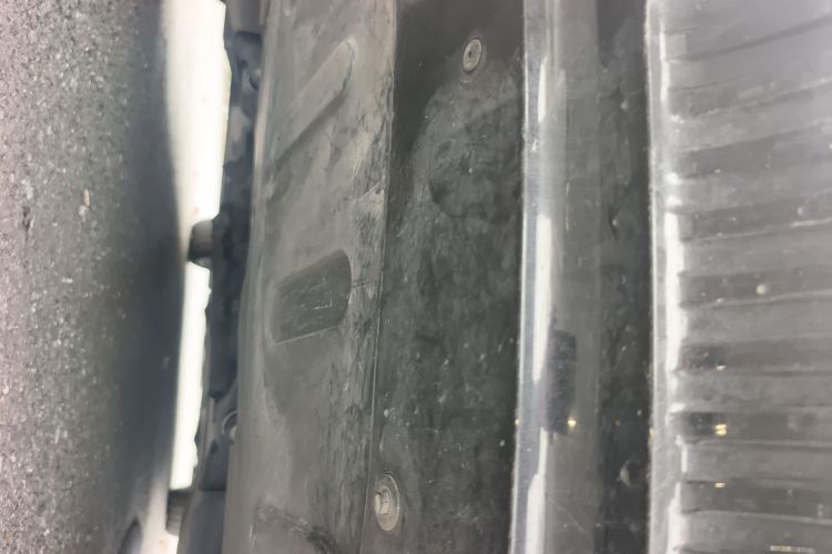 飞凡汽车 飞凡F7 2023款 长续Pro版局部细节9009