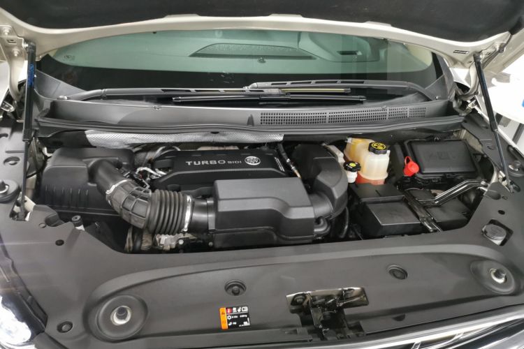 别克GL8 2020款 ES陆尊 653T 尊享型机舱底盘24