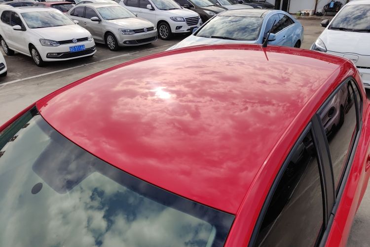 大众 Polo 2016款 1.4L 自动风尚型局部细节57