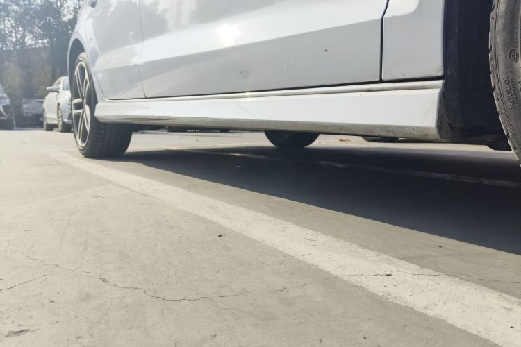 奥迪A3 2017款 Limousine 40 TFSI 运动型局部细节9001