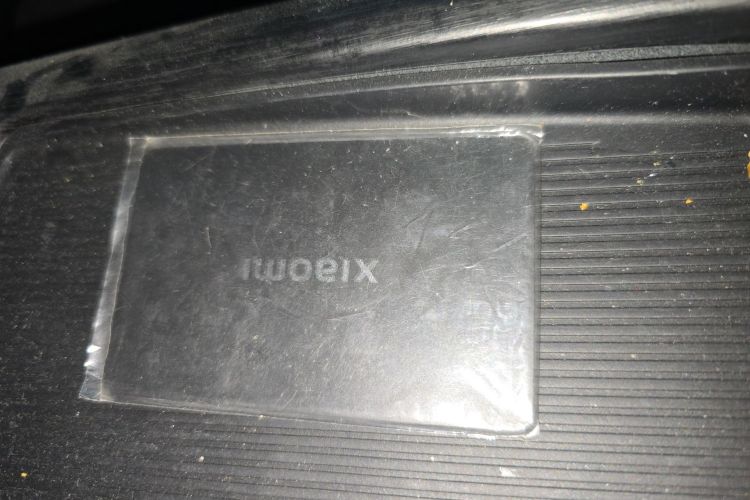 小米汽车 小米SU7 2024款 后驱长续航智驾版中控内饰11