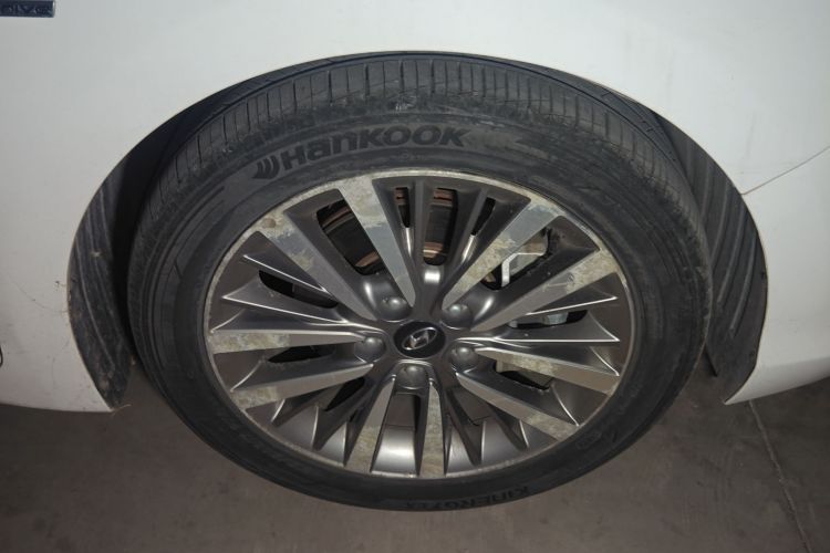 现代 名图 2017款 1.6T 自动智能型GLS 国V车身外观10