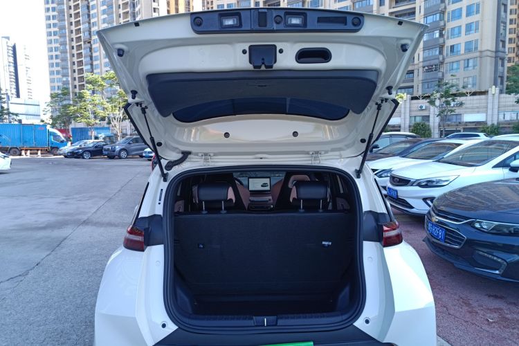 比亚迪 海鸥 2023款 活力版局部细节23