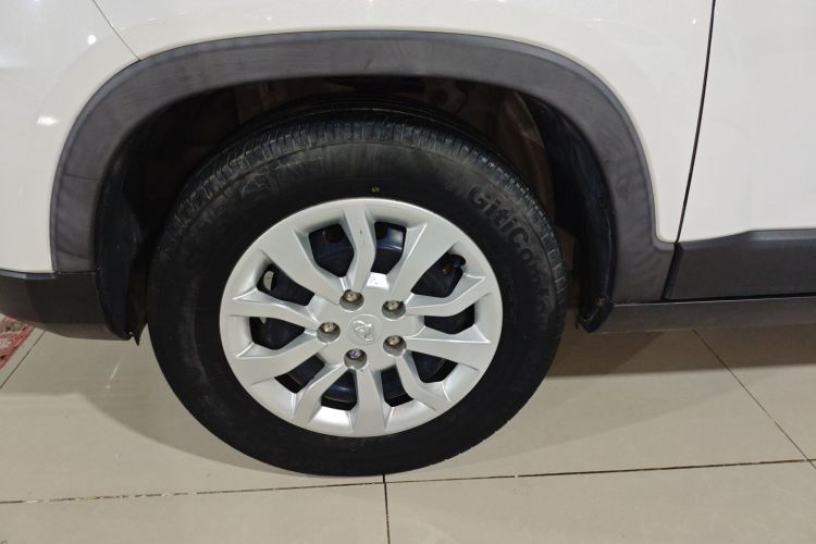 长安欧尚X70A 2019款 1.5L 手动标准型 国VI车身外观6007