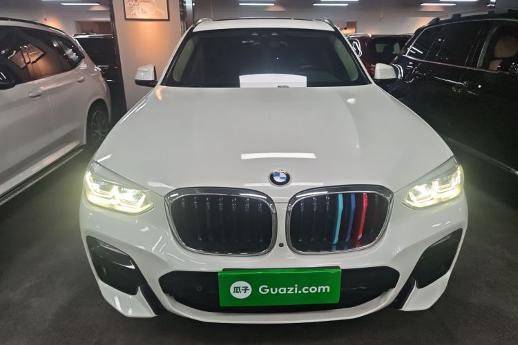宝马X3 2018款 xDrive30i 领先型 M运动套装 国VI车身外观2