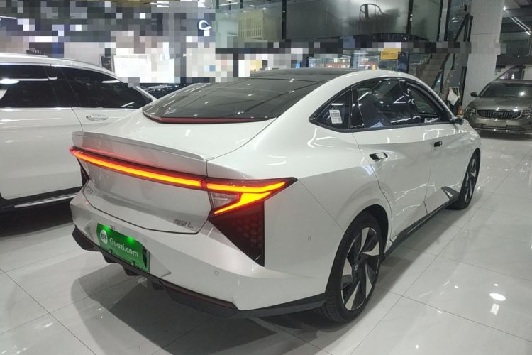 灵悉L 2024款 头号玩家版车身外观6005