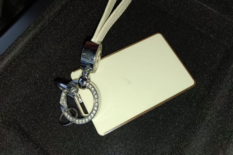 蔚来EC6 2020款 605KM 运动版中控内饰11