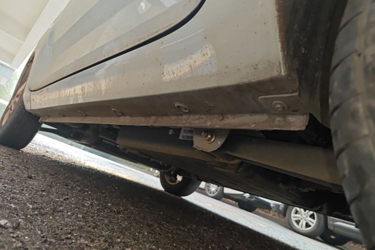 五菱汽车 宏光MINIEV 2020款 自在款 磷酸铁锂局部细节9003