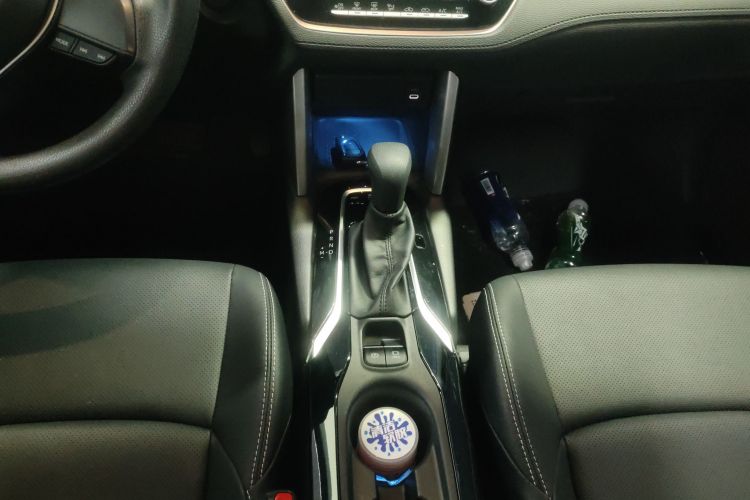 丰田 锋兰达 2024款 2.0L CVT精英plus版中控内饰18