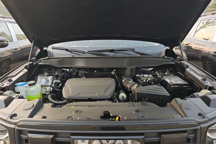 哈弗大狗 2026款 1.5T DCT边牧版局部细节24