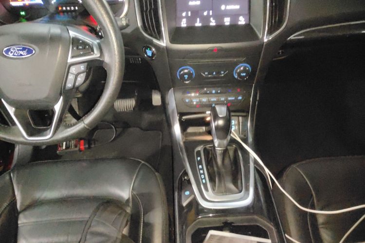 福特 锐界 2016款 EcoBoost 245 两驱豪锐型 7座中控内饰18