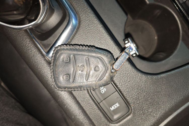 凯迪拉克XT5 2018款 25T 豪华型中控内饰7001