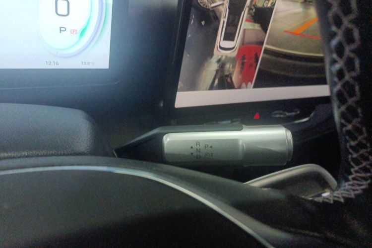 埃安 AION V 2024款 Plus 70 星耀版 磷酸铁锂中控内饰18