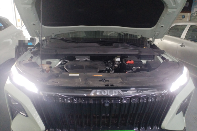 东风风神 皓极 2022款 马赫动力 1.5T 敢享版·悦局部细节24