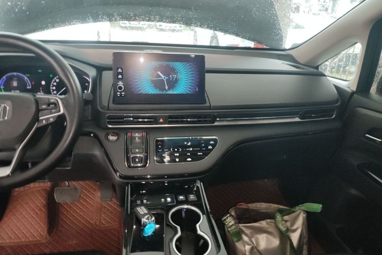 本田 艾力绅 2022款 2.0L e:HEV 豪华先享版局部细节16