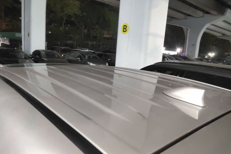 丰田 威兰达 2021款 2.0L CVT两驱豪华版局部细节57