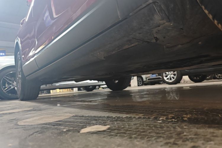 马自达CX-4 2018款 2.0L 自动两驱蓝天品位升级版 国V局部细节9001