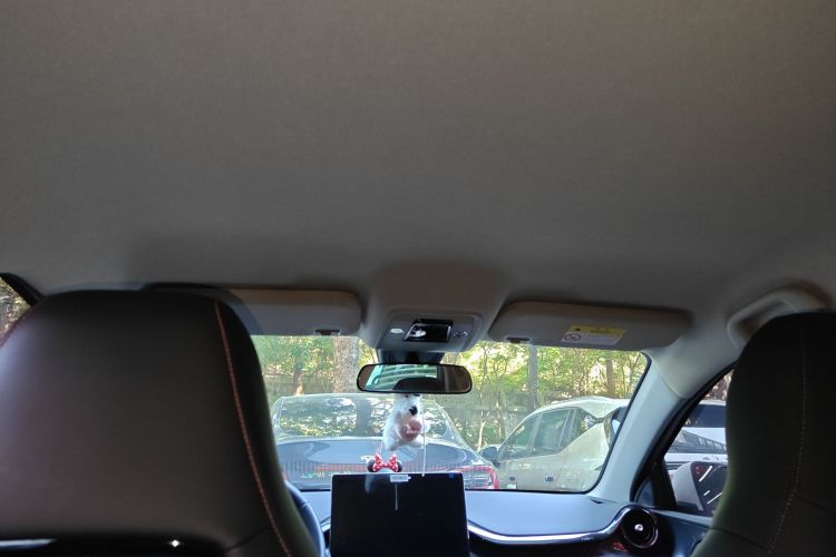 比亚迪e2 2023款 豪华型局部细节22