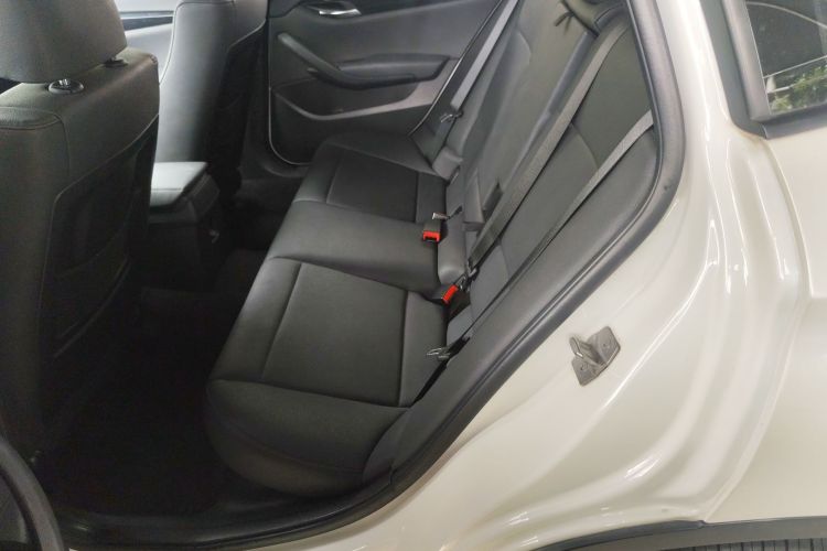 宝马X1 2015款 sDrive18i 领先晋级版中控内饰7004