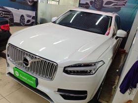 沃尔沃XC90 2019款 T6 智逸版 7座 国VI