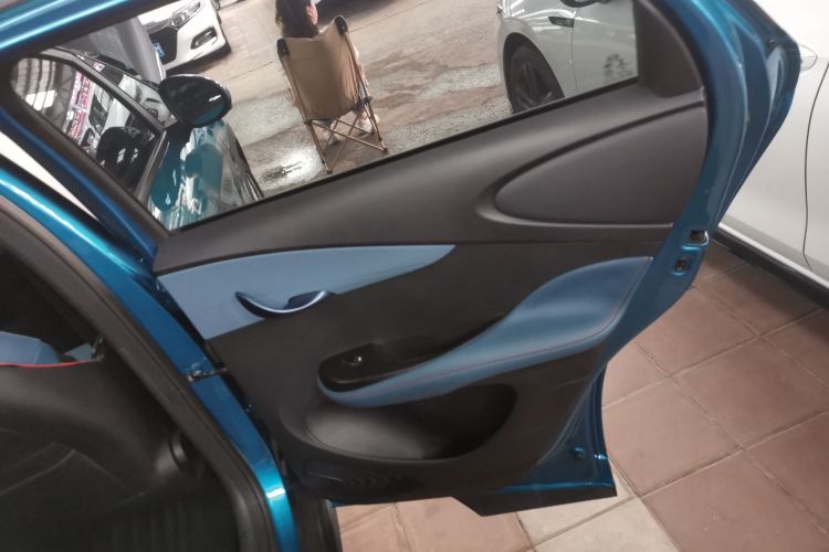 比亚迪 海豚 2021款 401km 骑士版中控内饰45