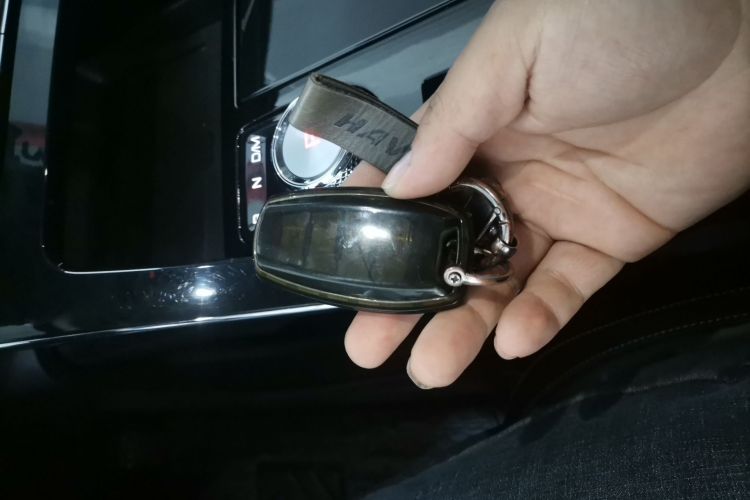 哈弗H6 2022款 第三代 1.5T 自动两驱Max中控内饰7001