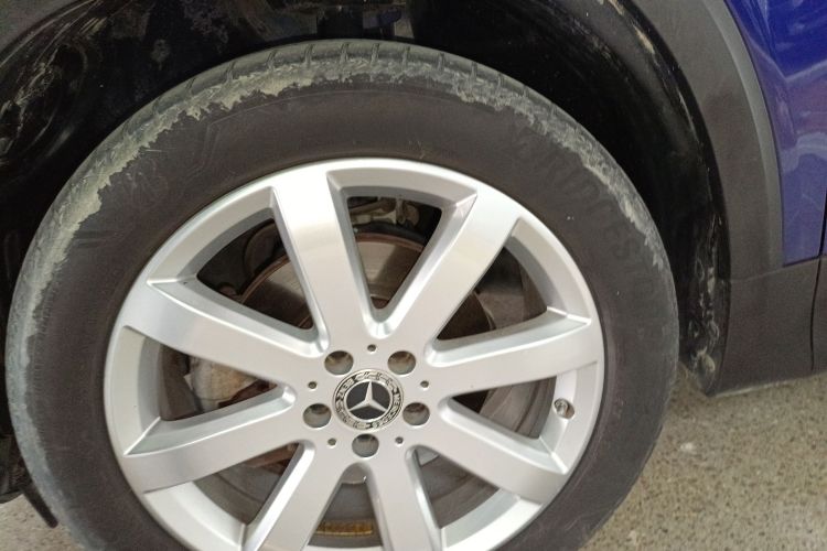 奔驰GLB 2020款 改款 GLB 200 时尚型车身外观6007