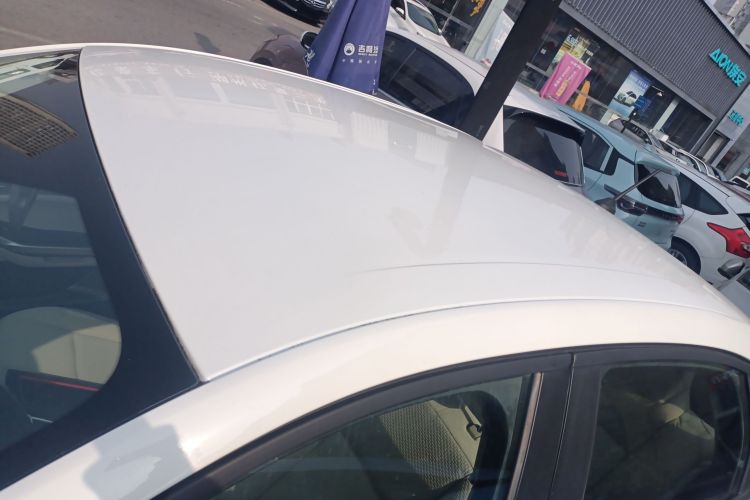 福特 福睿斯 2017款 改款 1.5L 自动舒适型局部细节57