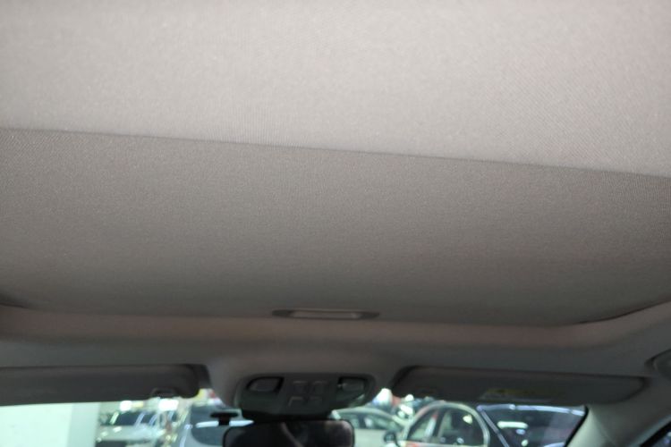 思皓A5 2022款 1.5T CVT青春版中控内饰22