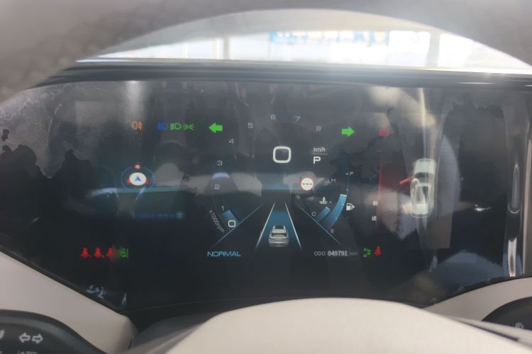 东风风神 皓极 2022款 马赫动力 1.5T 敢爱版中控内饰14