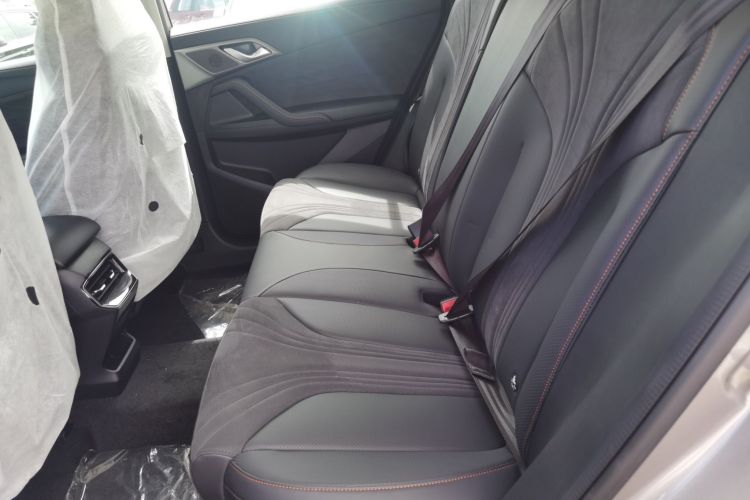 荣威D5X DMH 2024款 135旗舰版中控内饰21