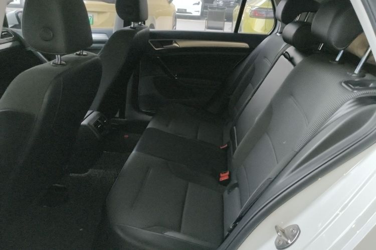 大众 高尔夫 2018款 1.6L 自动舒适型中控内饰21