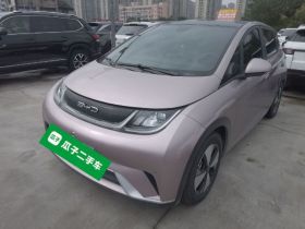 比亚迪 海豚 2023款 420km 时尚版