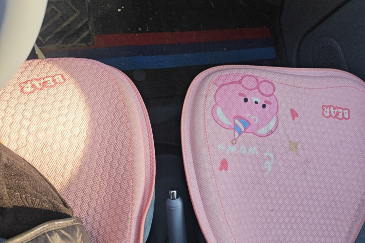 奔腾小马 2025款 222km 灵动马中控内饰18