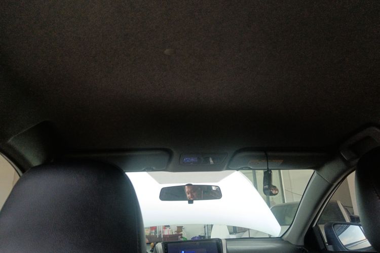 丰田 威驰FS 2017款 1.5L CVT锋驰版局部细节22