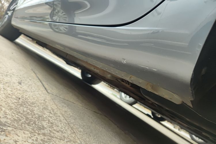 荣威i5 2021款 1.5L CVT钻石版局部细节9002