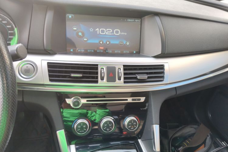 哈弗H7 2016款 蓝标H7 2.0T 自动豪华型局部细节16