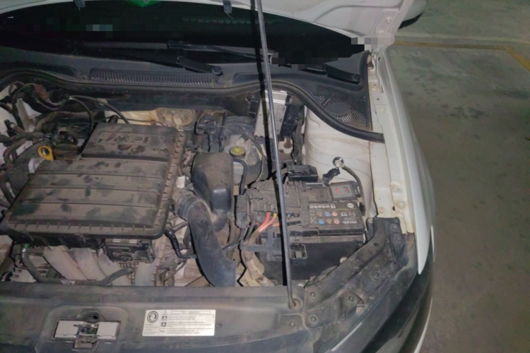 大众 Polo 2018款 1.5L 自动安驾型局部细节9007