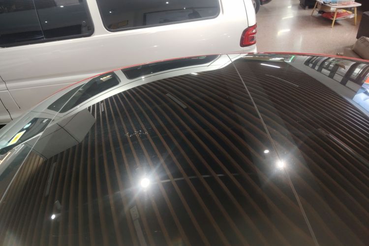 特斯拉 Model 3 2020款 标准续航后驱升级版局部细节57