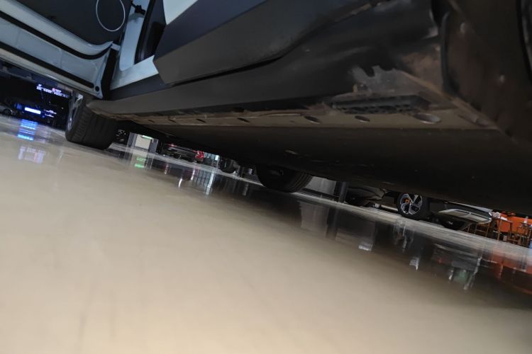 ARCFOX极狐 极狐 阿尔法T5(ARCFOX αT5) 2024款 520 MAX局部细节9002