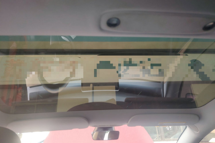 特斯拉 Model 3 2021款 改款 标准续航后驱升级版 3D1局部细节22