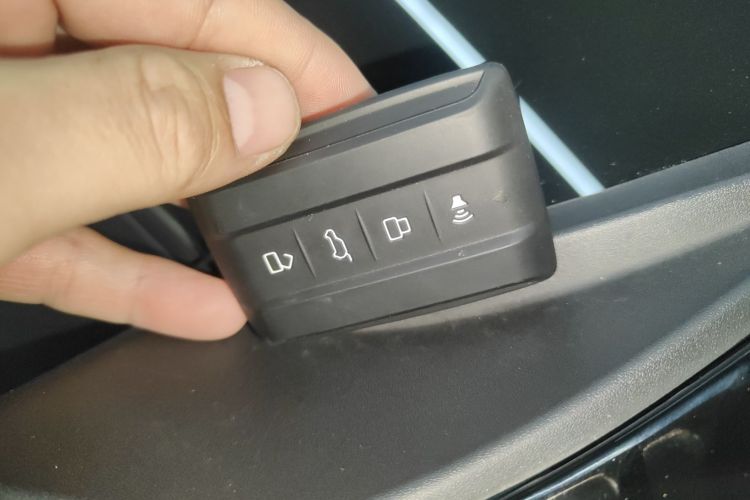 坦克500新能源 2025款 Hi4-Z中控内饰11