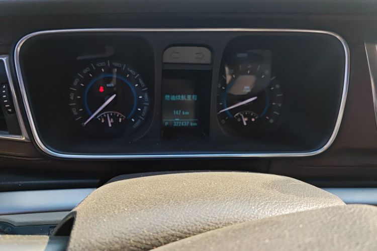 别克GL8 2014款 3.0L GT豪华商务豪雅版局部细节14