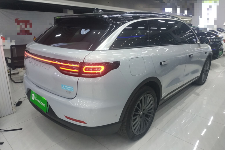 零跑汽车 零跑C11 2023款 增程 285智享版车身外观6005