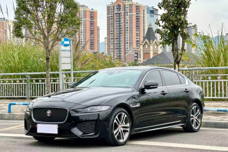 捷豹XEL 2024款 2.0T 250PS R-DYNAMIC S进取运动版