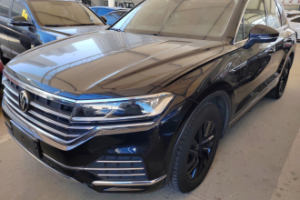 大众 途锐 2020款 2.0TSI 锐尚版 国VI