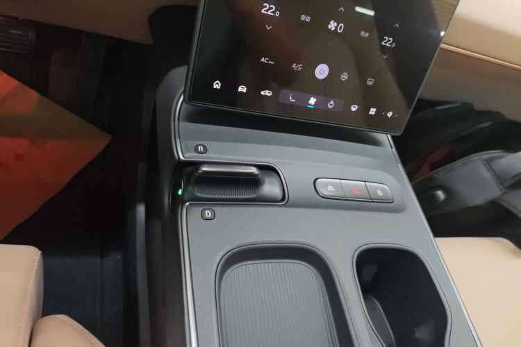 蔚来ET5T 2024款 75kWh Touring局部细节18