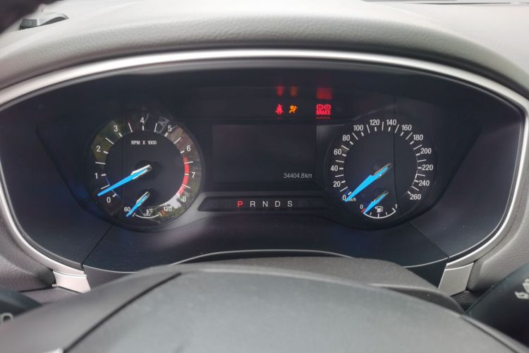 福特 蒙迪欧 2013款 1.5L GTDi180时尚型中控内饰14