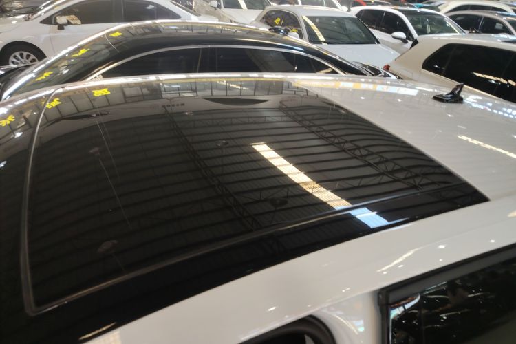 奥迪Q2L 2018款 35 TFSI 豪华致雅型 国V局部细节57